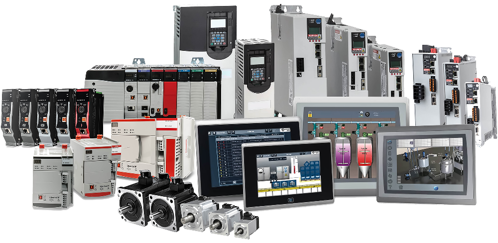Allen-Bradley Otomasyon Ürünleri