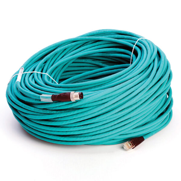 Endüstriyel bağlantı kablosu - 1585D-M4TBJM-7