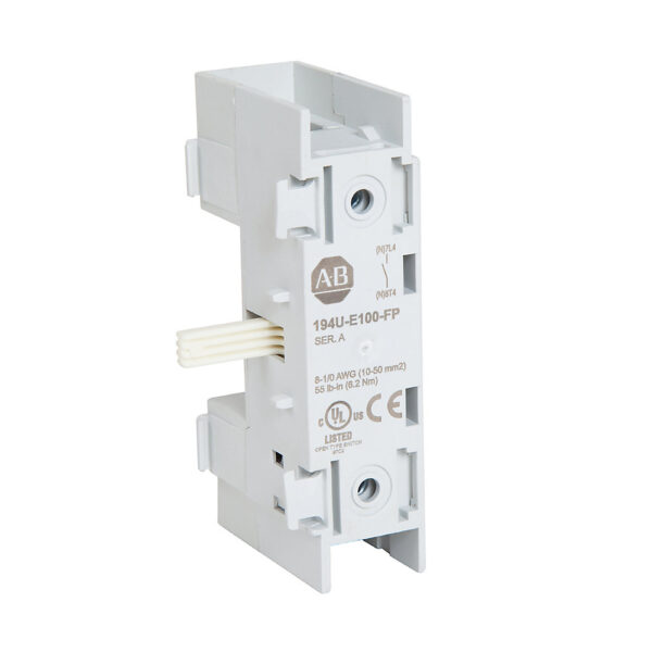 194U 4th Pole, 100A, Door Mount - 194U-E100-FP