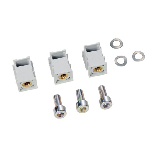 01608dd2d2ebe0a504eeca1b3daba9e0-1.jpg Circuit Breaker Accessory, Frame-G, End Cap, 3Pole, Qty 3 - 140G-G-ECM