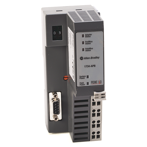 01a62da0467754f76c7fc360567f81e79e0d7ee6-medium-1.png POINT I/O Profibus-DP Network Adapter - 1734-APB