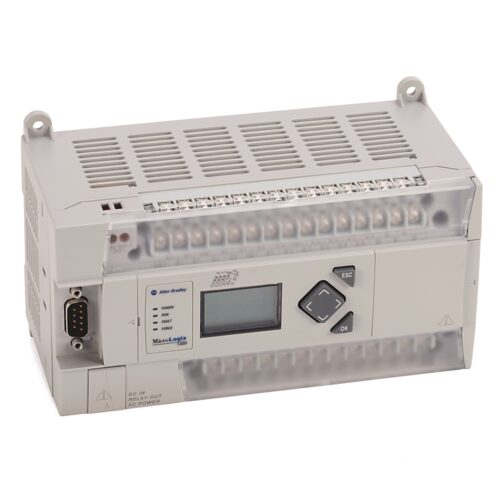 MicroLogix 1400 32 Point Controller - 1766-L32BXBA