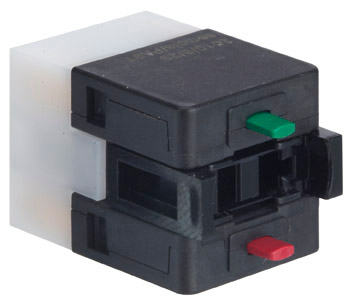 1 N.O./1 N.C. Slow Make/Break - 800B-PT11