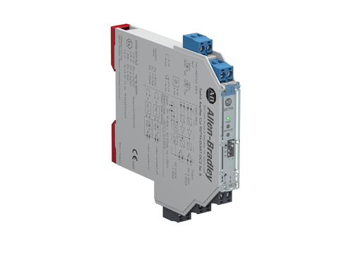 02a811174d765fb910ee4387a6c520313744c49e-medium-1.png Intrinsic Safety Isolator, Switch Amplifier, Digital Input, Transistor Output, 24VDC, 2-Channel, 12.5 mm - 937TH-DISAT-DC2