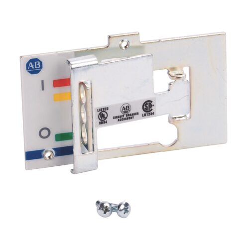 Circuit Breaker Accessory, Frame-G–R, Trip Test, Qty 1 - 140G-H-BP3