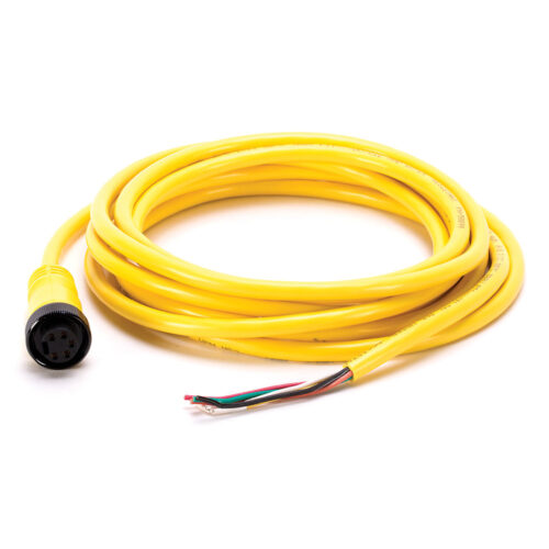 Endüstriyel bağlantı kablosu - 889N-F5AEC-12F