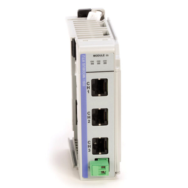 03fa5c3afe52d759411b38f3fe224317-1.jpg Communication Module, Remote Terminal Unit, CompACt IO To DSI, Connects To Micrologix 1500, CompACtlogix And Remote 1769 Nodes, Configurable For Single, Drive Or multi, Drive Mode Modbus RTU master, IO messaging Includes Logic Commands And Status, Suppor - 1769-SM2