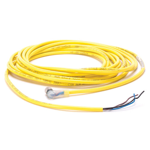 Endüstriyel bağlantı kablosu - 889P-P3AB-5