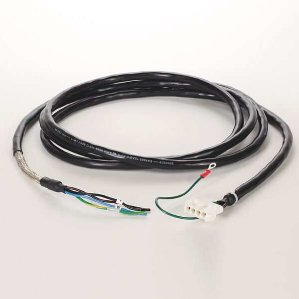 Endüstriyel bağlantı kablosu - 2090-XXNPT-16S02