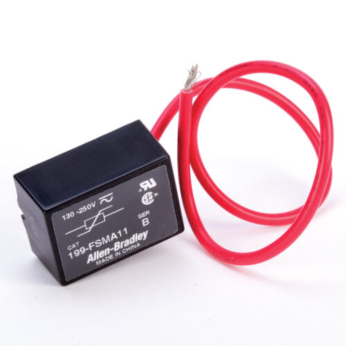 0562fe85ea4a69def5bf9b3c58ebbebe-1.jpg 700-P Endüstriyel Control Relay Accessories, SurgeSuppressor, MOV type (Coil Mounted), 130-250V AC/DC - 199-FSMA11