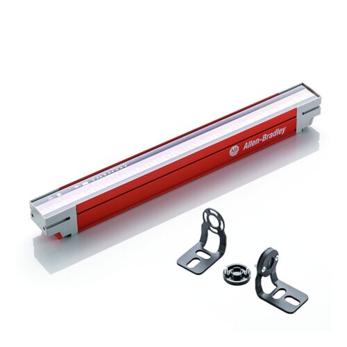 Transceiver, LineE 1350 - 30mm, Product line E, Type4/Cat.4, 30mm Hand resolution, Protective height: 1350 mm, Laser integrated, Enclosure rating IP65, GuardShield - 450L-E4HL1350YD