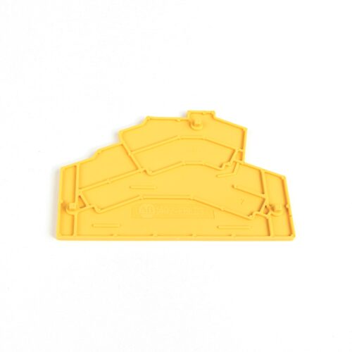 075095341131eca8b5634b7224e1d6d0-1.jpg 1492 Terminal Block Accessories End Barrier, Blue, Qty. 25 - 1492-EBLD3-B