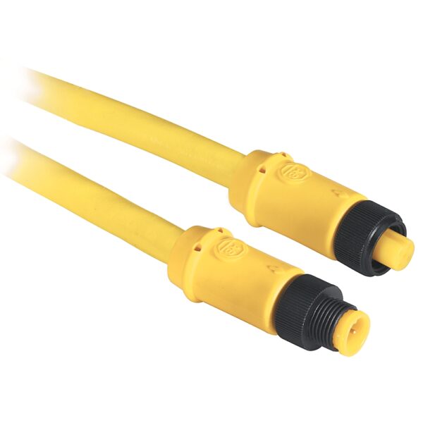 Endüstriyel bağlantı kablosu - 889D-M4WE-2