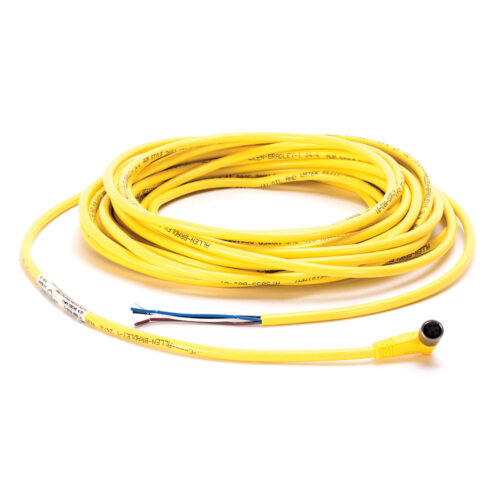 Endüstriyel bağlantı kablosu - 889P-R4AB-10