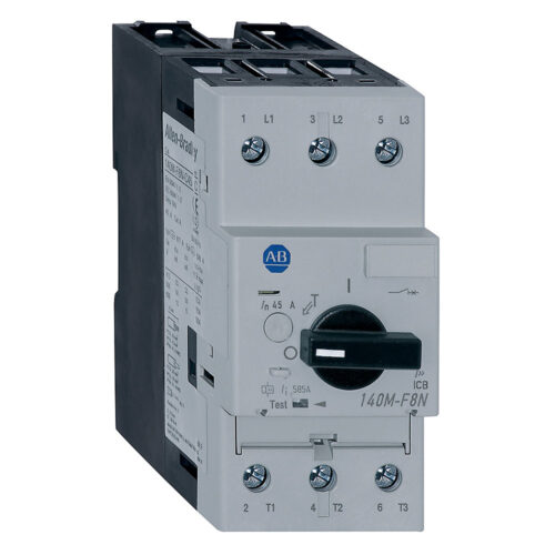 Motor Circuit Protector Circuit-Breaker - 140M-F8N-C25