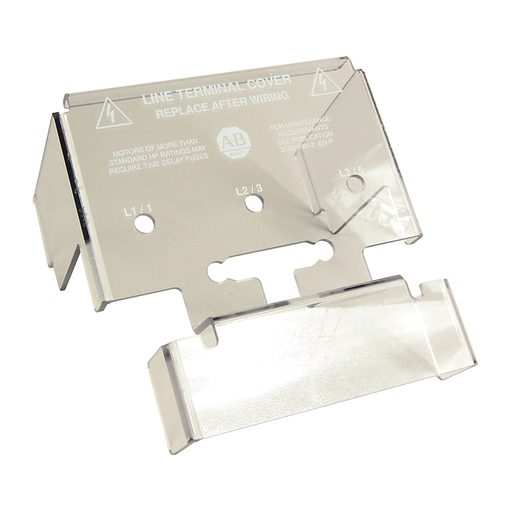 09bcda60cdf08af7be628549d0ced843655049b2-medium-1.png Line Side Cover, 1494C, 1494F, 1494G and 1494V Disconnect Switches, 200A - 1495-N81