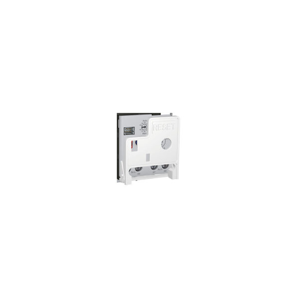 External Reset, For All 193-1EExB - 193-1EFxB - 193-1EExD - 193-1EFxD - 193-1EExE, 193-1EFxE - 193-1EExP - 193-1EFxP, For Enclosed Through-the - door Reset Applications, Use With External Reset Button - 193-1ERA