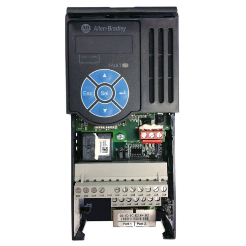 0b4e4efbe1b8243d3f136aa20b4e5e7b-1.jpg PowerFlex 527 Control Module - 25C-CTM1