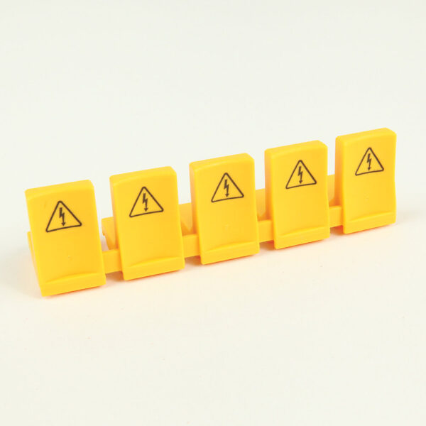 Bus Bar Accessory, Protective Shroud, Bulletin 1492-FB and 1492-SP - 1492-AAP