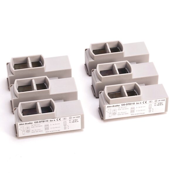 Terminal Lugs - 100-DTB180