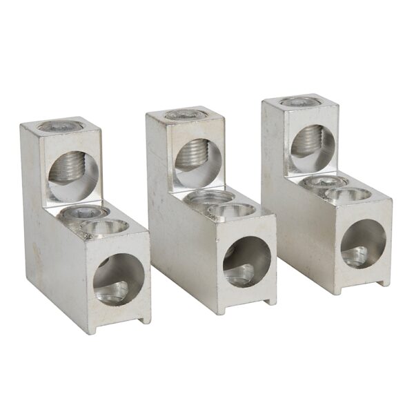Teminal Lugs, Set Of 3, For 100-E265 - 100-E370 Contactors, 1 Conductor - 100-ETL370