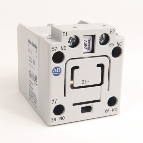 100-FL11KA_1000x1000-1.jpg Mechanical Latch, 24V AC, 50 Hz - 100-FL11K