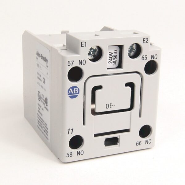 Latch, Mechanical, 400V 50/60 Hz - 100-FL11KN