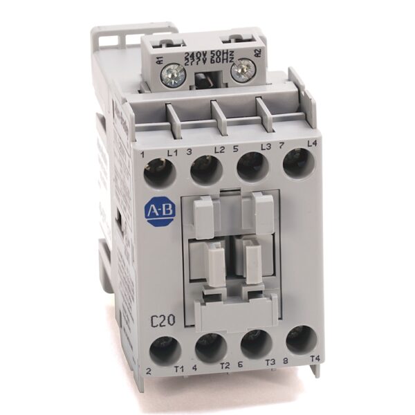 100L-C20ND8 Allen Bradley Mini Kontaktör - Royal Endüstriyel