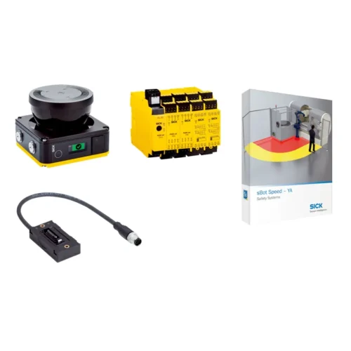 SYS/BOT-YASP4020101MS3 SBOT YA SYST. NS3 - 1117274