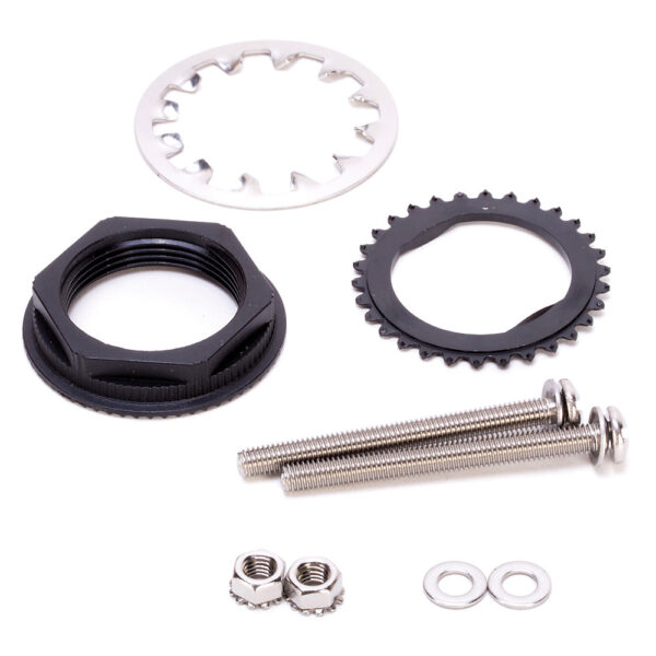 129_130 30 mm Mounting Kit - 129-130