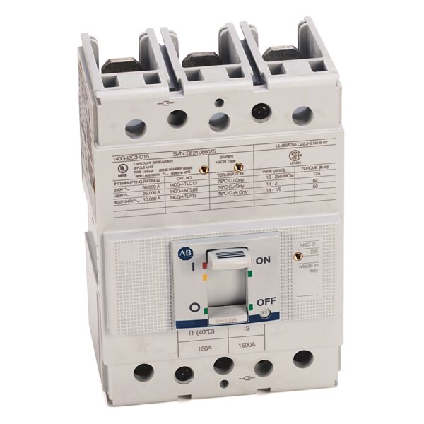 140G-I2C3-D15_1000x1000 Allen Bradley 140G-I2C4-D12 Kompakt Şalter