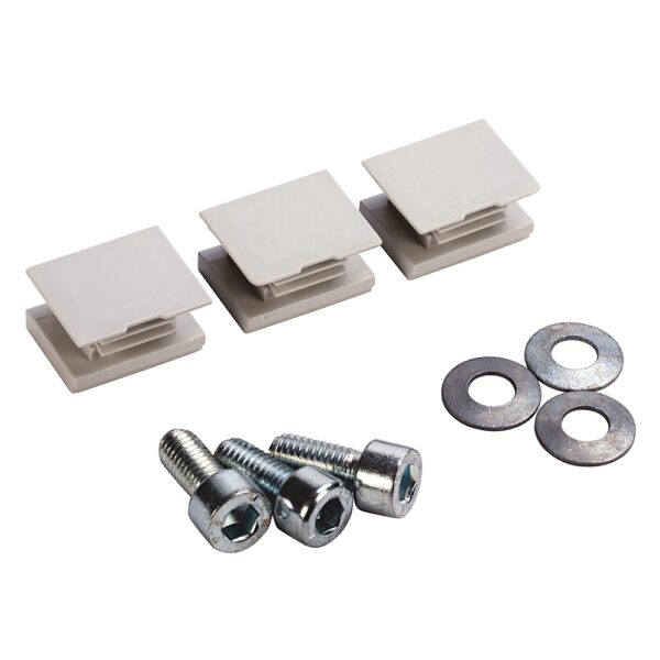 Circuit Breaker Accessory, Frame-N, Back Plane, Qty 1 - 140G-J-BP3