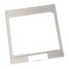 Circuit Breaker Accessory, Frame-H, Escutcheon, 4p, Qty 1 - 140G-J-EP4
