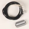 Frames K, M, External Neutral Connector, Qty 1 - 140G-K-CC