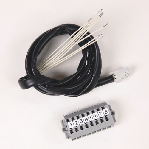 Circuit Breaker Accessory, Frame-K-M, Comm. Connector, Qty 1 - 140G-K-CIC