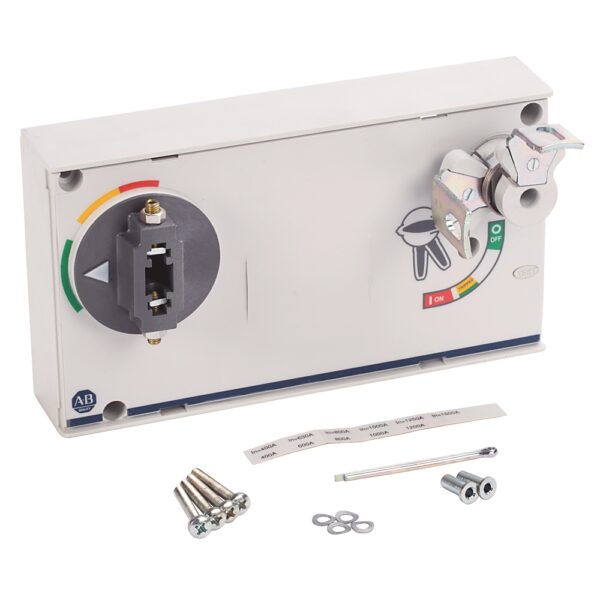 Allen Bradley 140G-N-RMB Kompakt Şalter