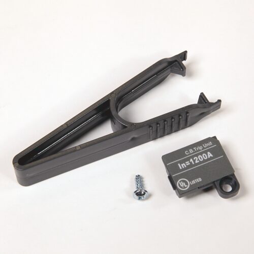 Circuit Breaker Accessory, Frame-N-NS, Rating Plug, Qty 1, In=600A - 140G-NRP-E125