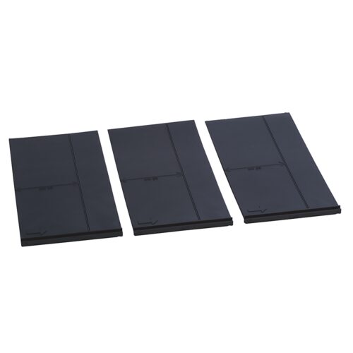 Circuit Breaker Accessory, Frame-R, Phase Barrier, 4p, Qty 6, 7.97 (200mm) - 140G-R-PB4H