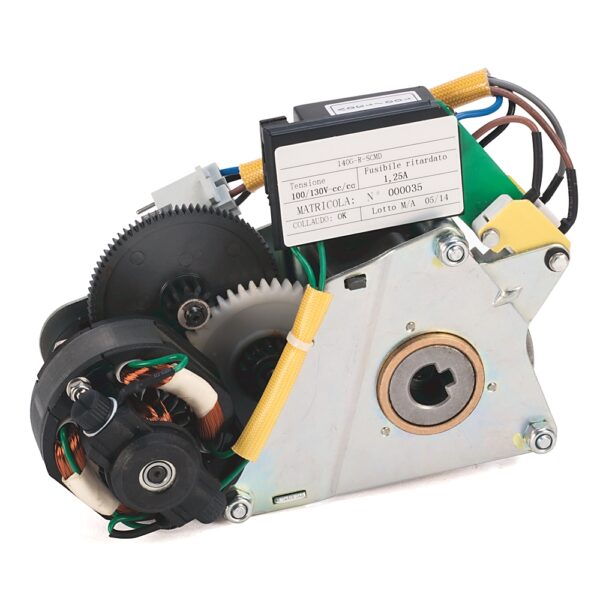 Allen Bradley 140G-R-SCMJ Kompakt Şalter