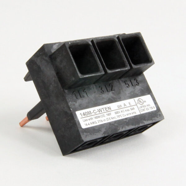 Modulo Distanziatore UL508 Tipo E - 140M-C-TE1