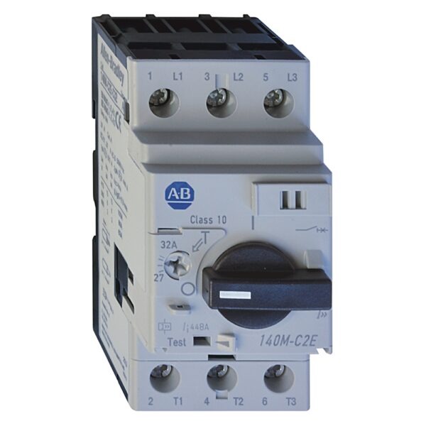 Motor Protection Circuit-Breaker - 140M-C2E-C20