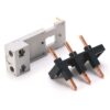 Module, Connection, with Coil Module, for 140F and 100-C43 AC Contactor - 140M-F-PKC43