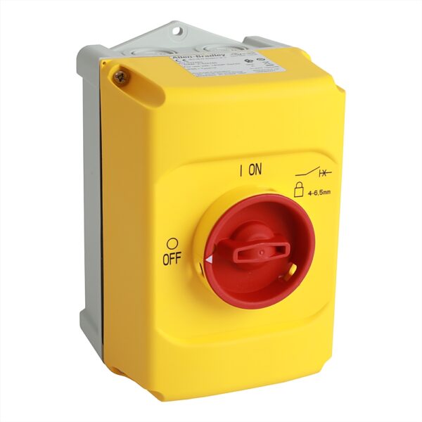 Allen Bradley 140MP-A-ENN65 Motor Devre Kesici