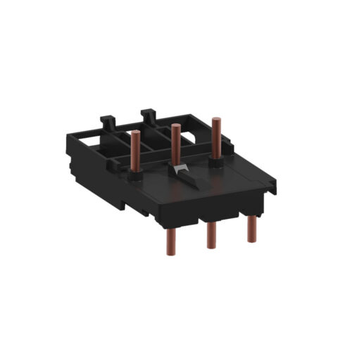 140MT-D-PEC37 Connecting-module, 12A (IEC) 11A (UL), mech and elect - 140MT-C-PEK12