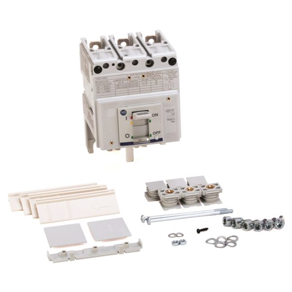 Allen Bradley 140G-HC6C3-C16 Kompakt Şalter