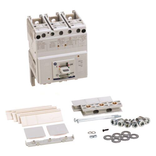 Molded Case Circuit Breaker, J frame, 100 kA at 480V, Rated Current - 140G-J0S3-D25