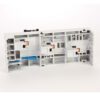 MCS Bus Bar Module with Terminals Short - 141A-FS81S63