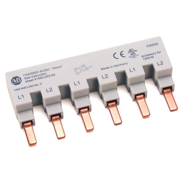 Allen Bradley 1489-AMCL206 Minyatür Otomatik Sigorta