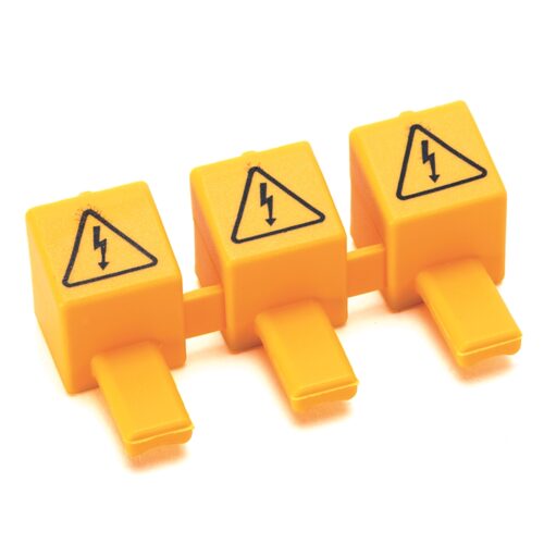 Shunt Trip Module, 1489 Miniature Circuit Breaker Accessory, 12-60 VAC/VDC UL and IEC rated, right mount - 1489-AMST2