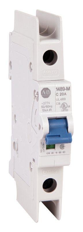 Allen Bradley 1489-M1C600 Minyatür Otomatik Sigorta